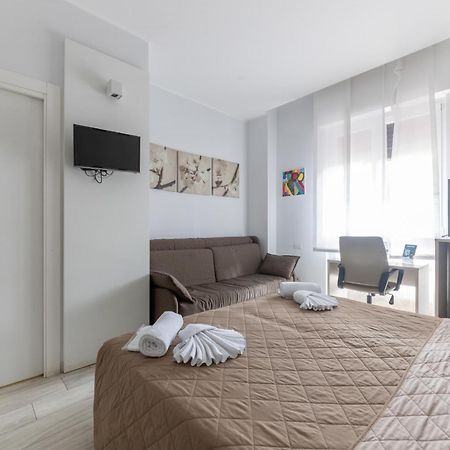 Chezromyk The Kosher B&B มิลาน ภายนอก รูปภาพ