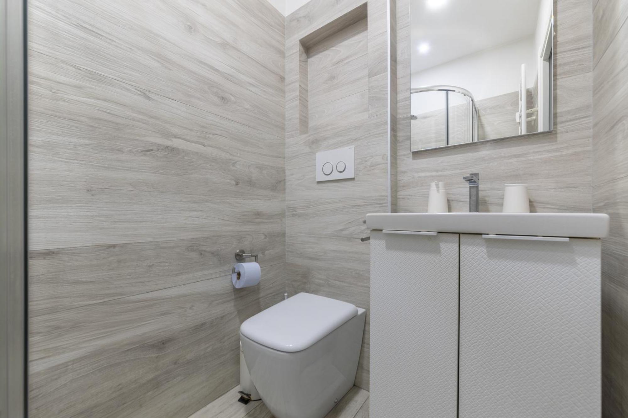 Chezromyk The Kosher B&B มิลาน ภายนอก รูปภาพ