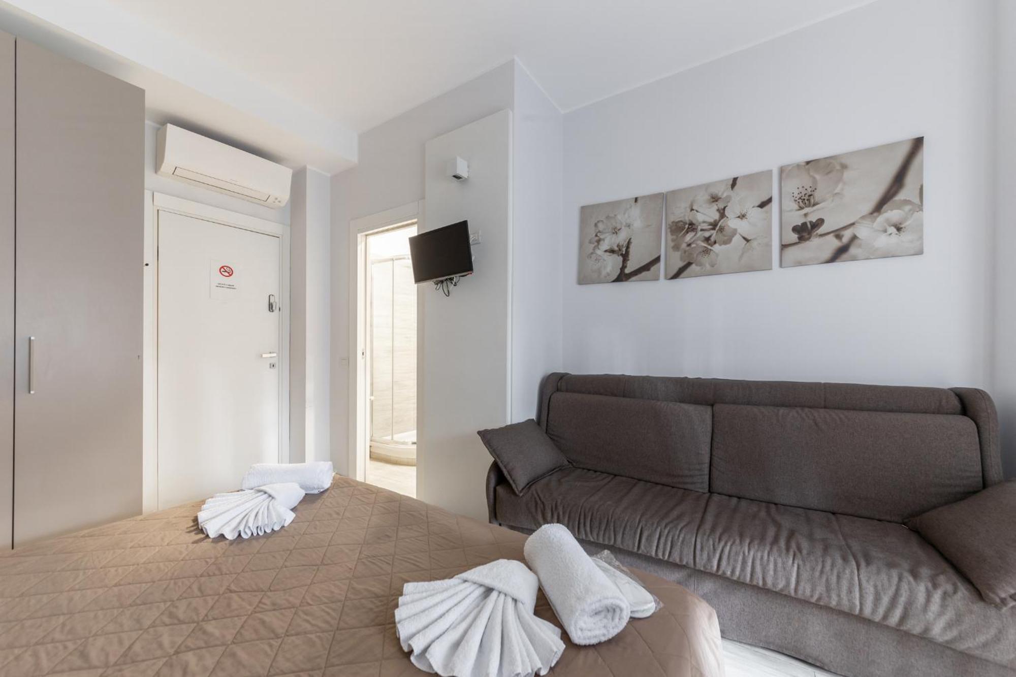 Chezromyk The Kosher B&B มิลาน ภายนอก รูปภาพ