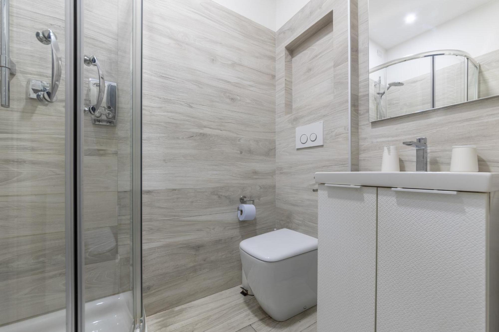 Chezromyk The Kosher B&B มิลาน ภายนอก รูปภาพ