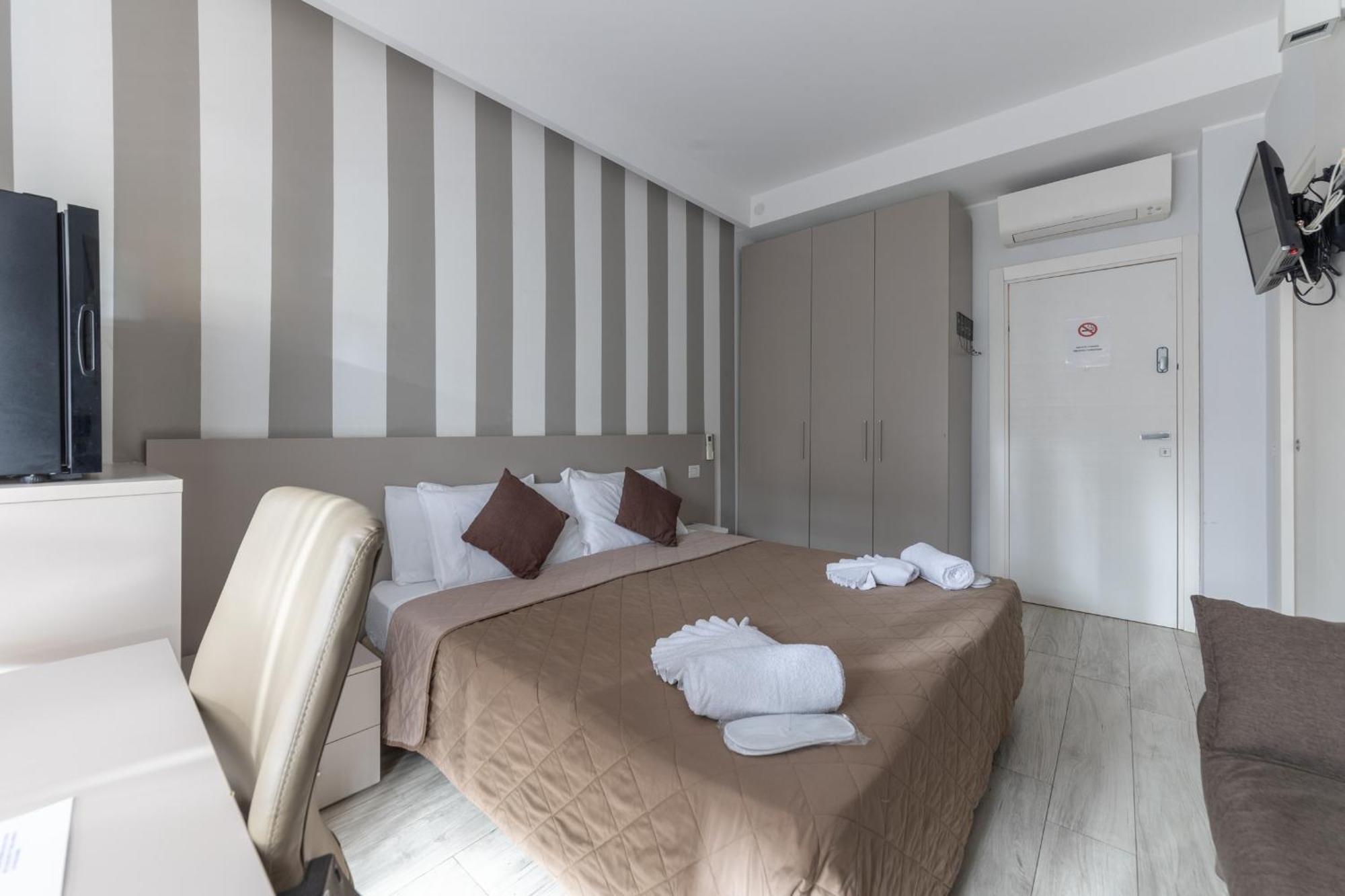 Chezromyk The Kosher B&B มิลาน ภายนอก รูปภาพ
