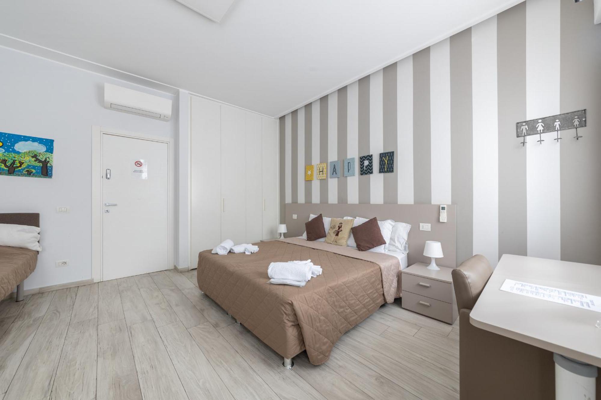 Chezromyk The Kosher B&B มิลาน ภายนอก รูปภาพ