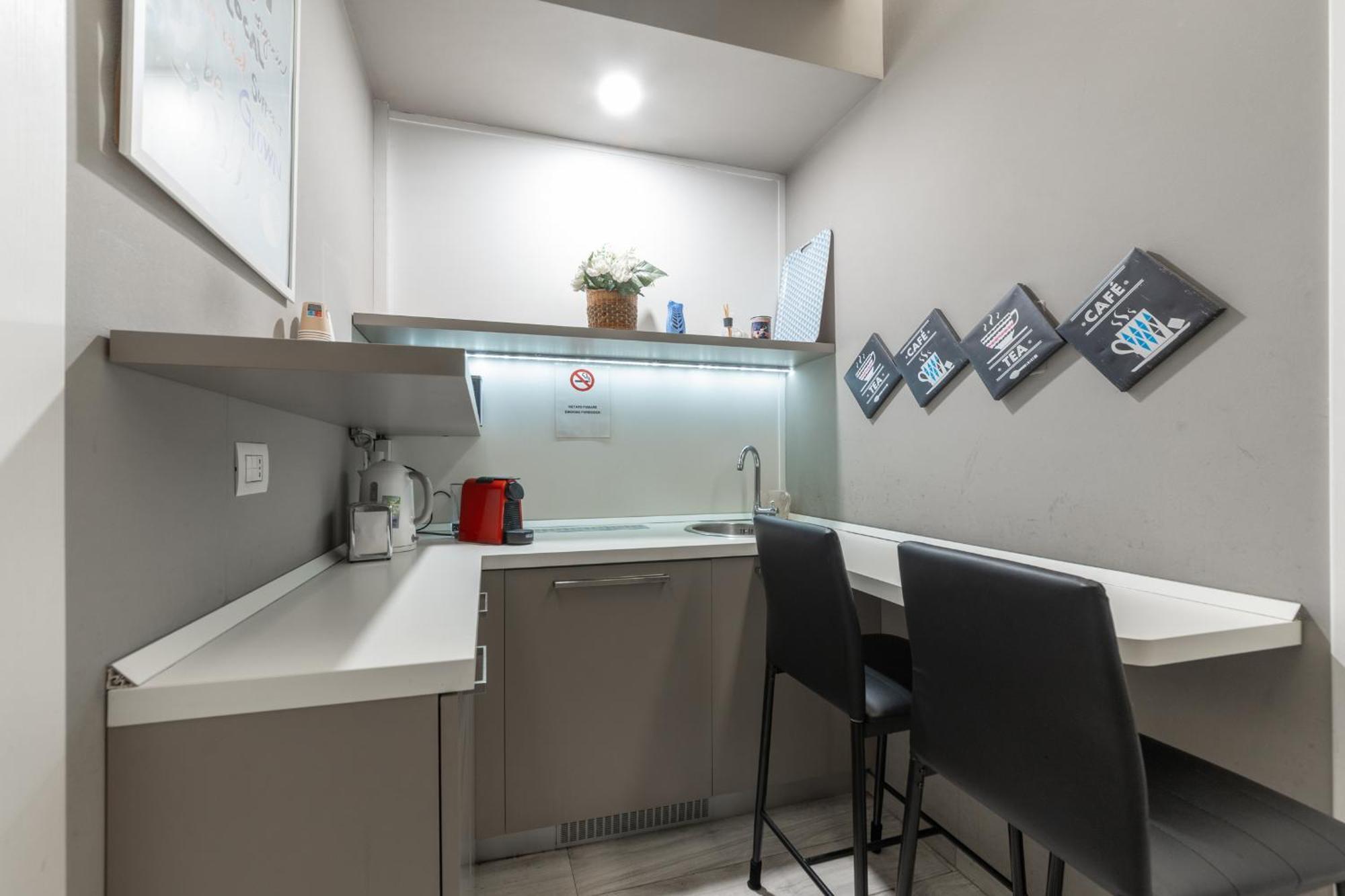 Chezromyk The Kosher B&B มิลาน ภายนอก รูปภาพ