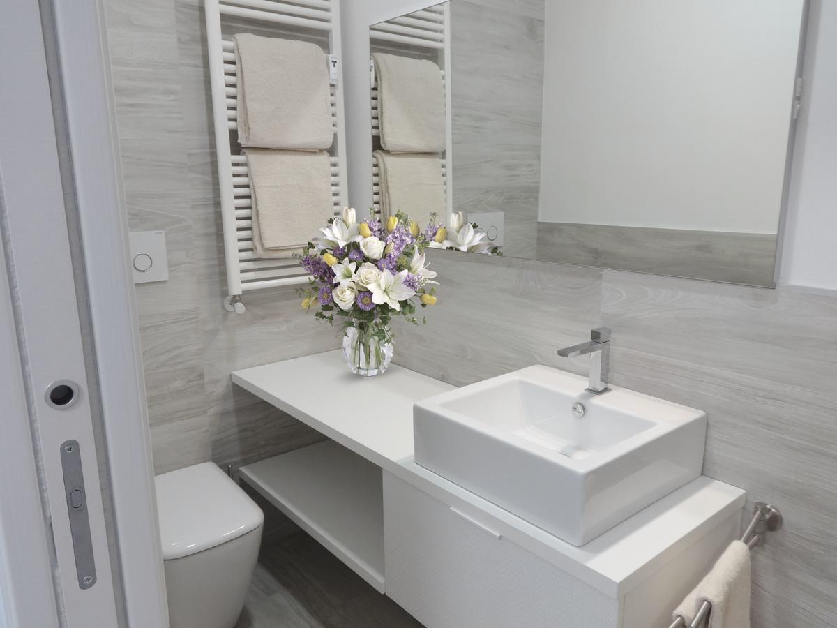 Chezromyk The Kosher B&B มิลาน ห้อง รูปภาพ