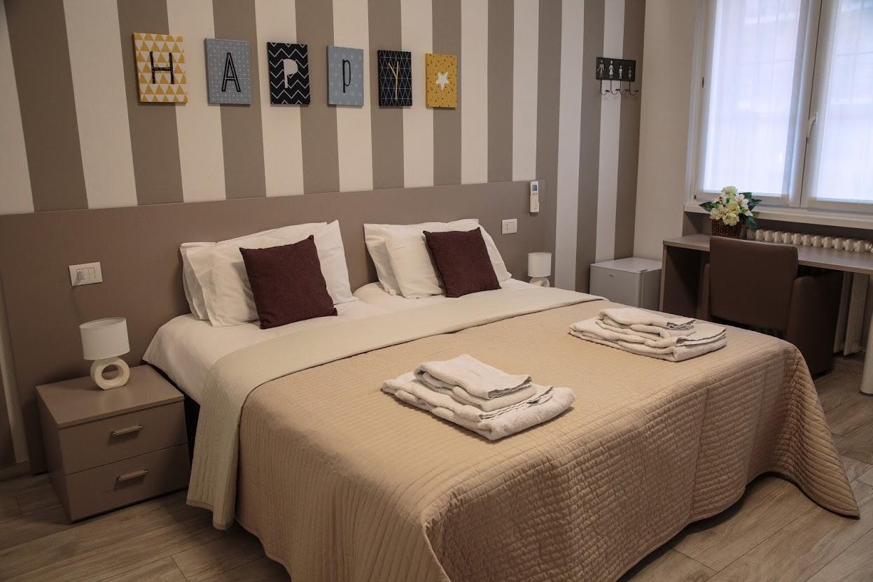 Chezromyk The Kosher B&B มิลาน ภายนอก รูปภาพ